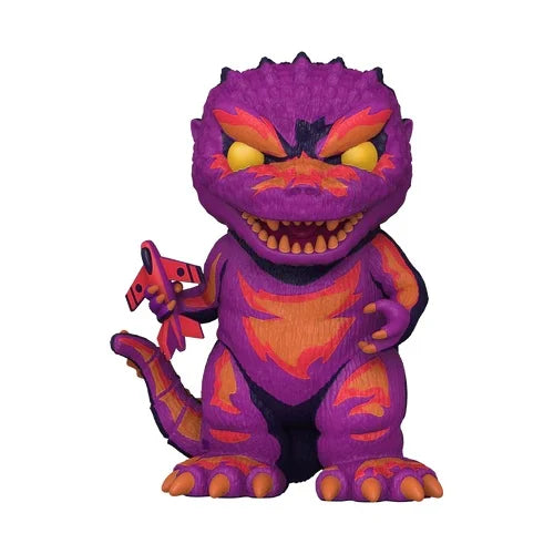 Godzilla POP! Premium Vinyl Figure – Godzilla (Retro-Futurism) – Nr. 1894