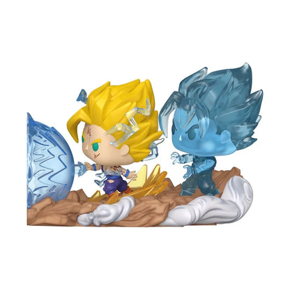 Dragon Ball Z POP! Moments Vinyl Figure – Gohan (VS Cell) – No. 2223 (BAS)