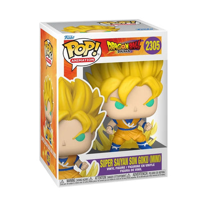 DRAGON BALL DAIMA - POP Animation - Super Saiyan Son Goku - N° 2305