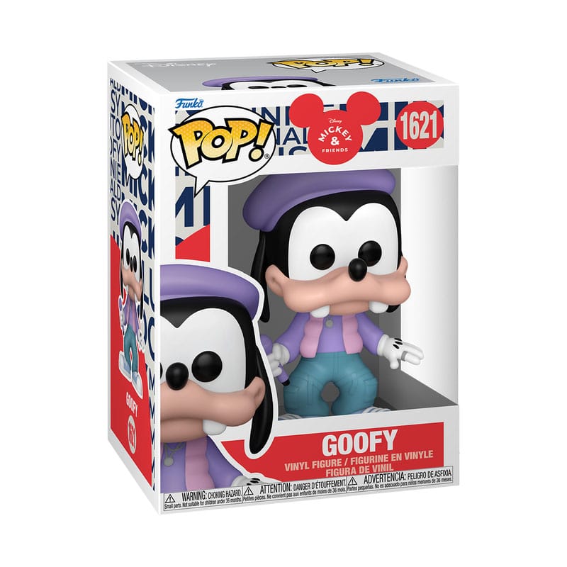 Disney POP! Vinyl Figure – Goofy (MM KPOP) – 9 cm