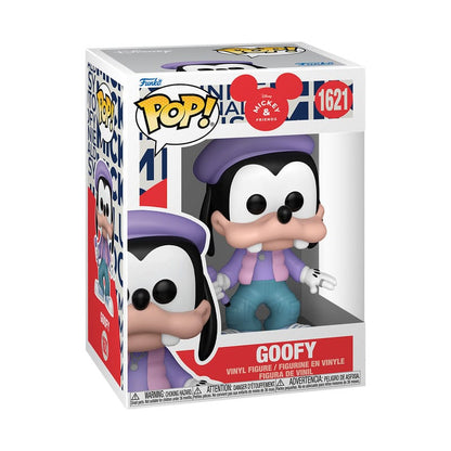 Disney POP! Vinyl Figure – Goofy (MM KPOP) – 9 cm