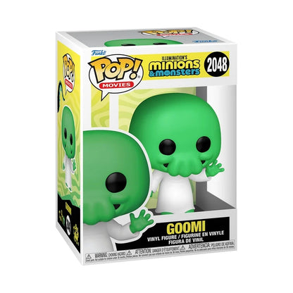 MINIONS & MONSTERS - POP Movies - Goomi - N° 2048