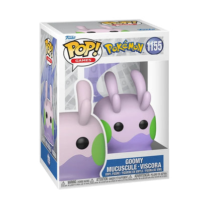 POKEMON - POP Games - Goomy - No. 1155