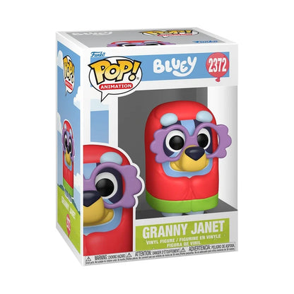 Funko POP! Animation – Bluey: Granny Janet (N° 2372)
