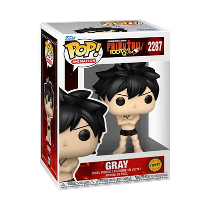 FAIRY TAIL 100 YEAR QUEST - POP Animation - Gray (Chase) - No. 2287