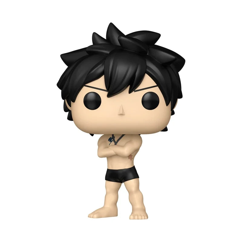 FAIRY TAIL 100 YEAR QUEST - POP Animation - Gray (Chase) - No. 2287