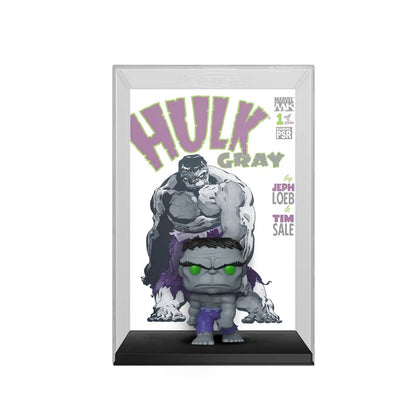 Funko POP! Comic Cover – Marvel: Gray Hulk (N° 80)