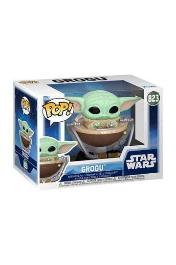 Star Wars POP! Vinyl Figure – Grogu – No. 823