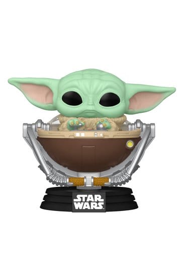 Star Wars POP! Vinyl Figure – Grogu – No. 823