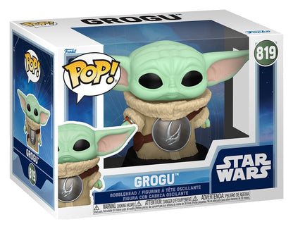 Star Wars POP! Vinyl Figure – Grogu – No. 819