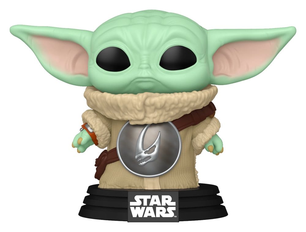 Star Wars POP! Vinyl Figure – Grogu – No. 819