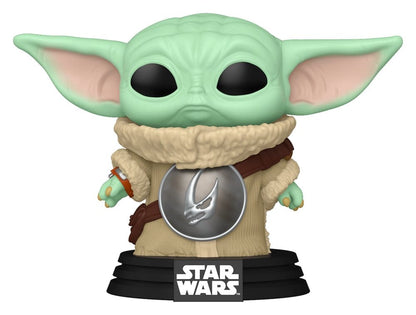 Star Wars POP! Vinyl Figure – Grogu – No. 819