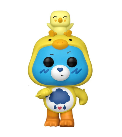 Figurine POP! Animation Bisounours Printemps – Poussin ours grincheux – N° 2144