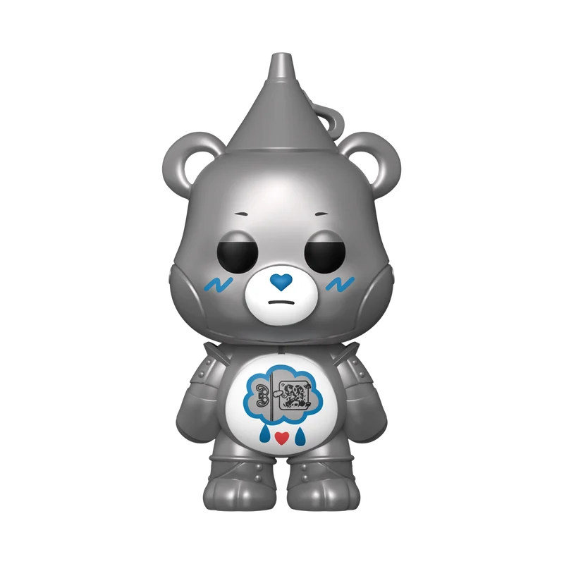 Funko POP! Movies – Care Bears x Wicked: Grumpy Bear as Wicked Tin Man (N° 2054)