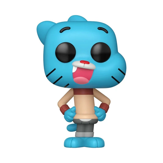 THE AMAZING WORLD OF GUMBALL - POP Animation - Gumball - N° 2302