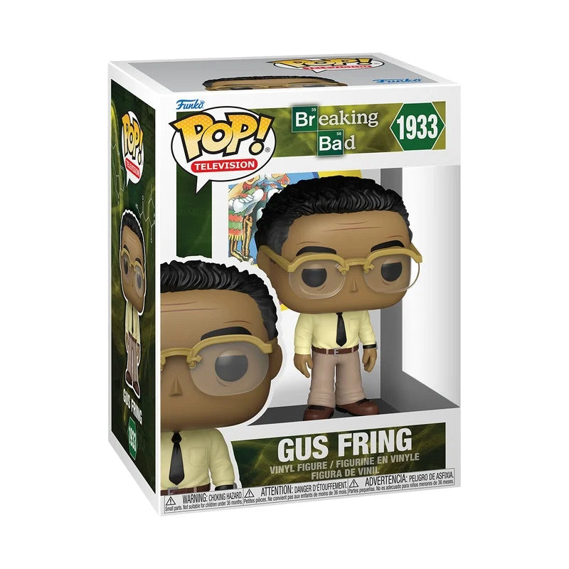 Funko POP! TV – Breaking Bad: Gus Fring (N° 1933)