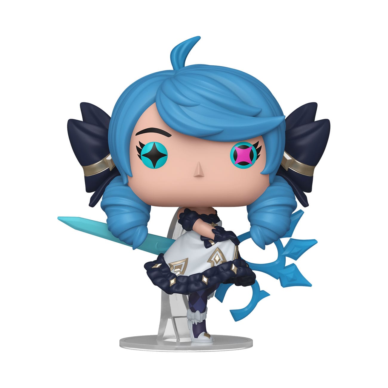 League of Legends POP! &amp; Buddy Games Vinyl Figure – Gwen – 9 cm