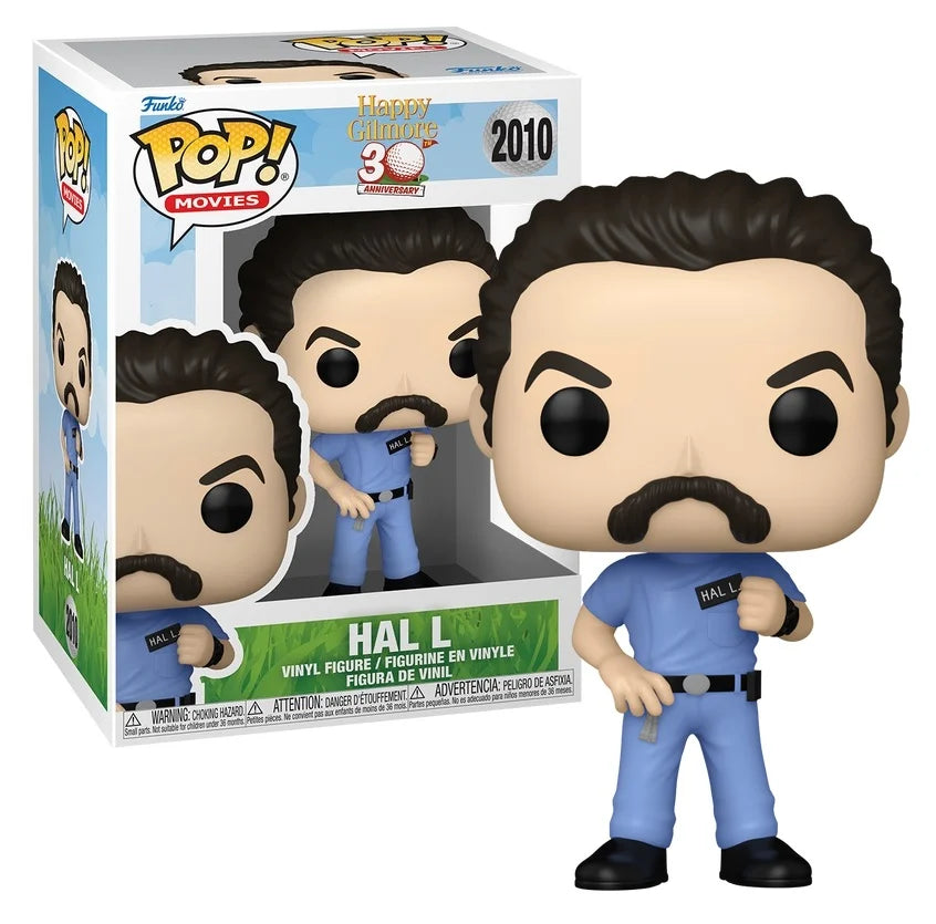 HAPPY GILMORE - POP Movies - Hal L - N° 2010