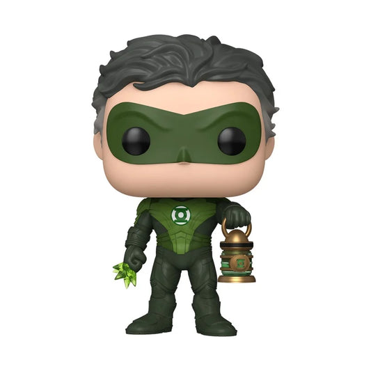 Funko POP! Heroes – DC Lanterns: Hal Jordan (N° 649)