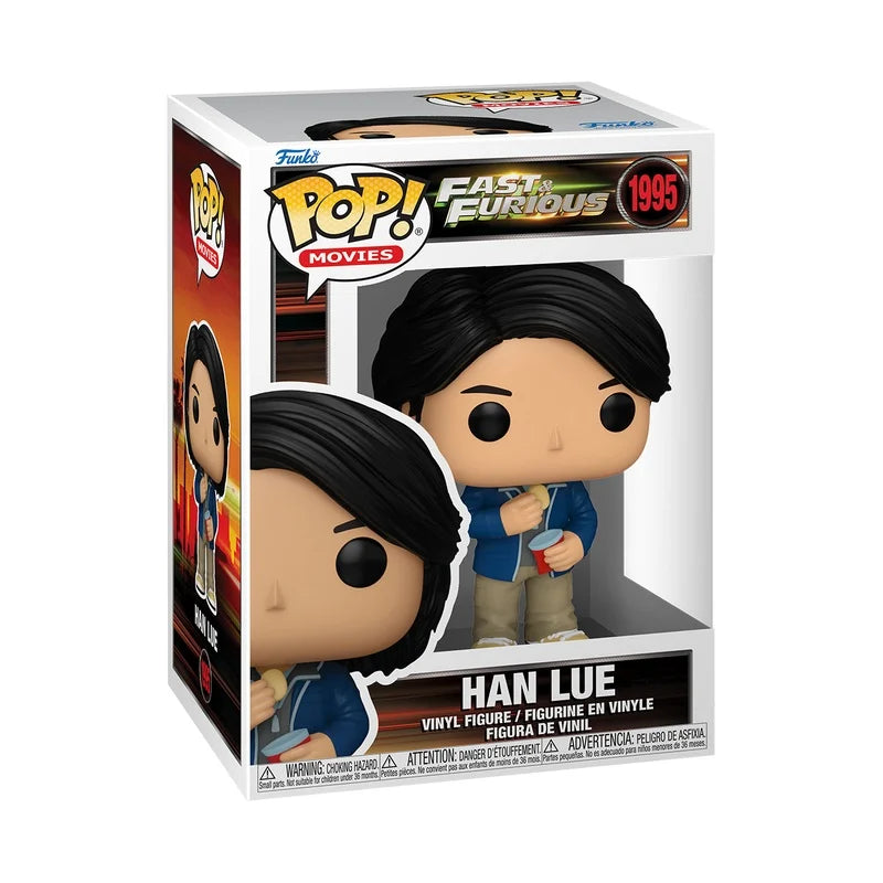 FAST & FURIOUS - POP Movies - Han Lue - N° 1995