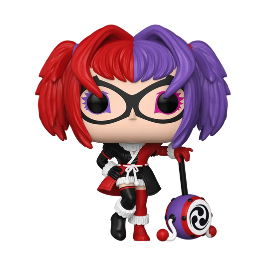 Batman Ninja POP! Heroes Vinyl Figure – Harley Quinn – Nr. 607
