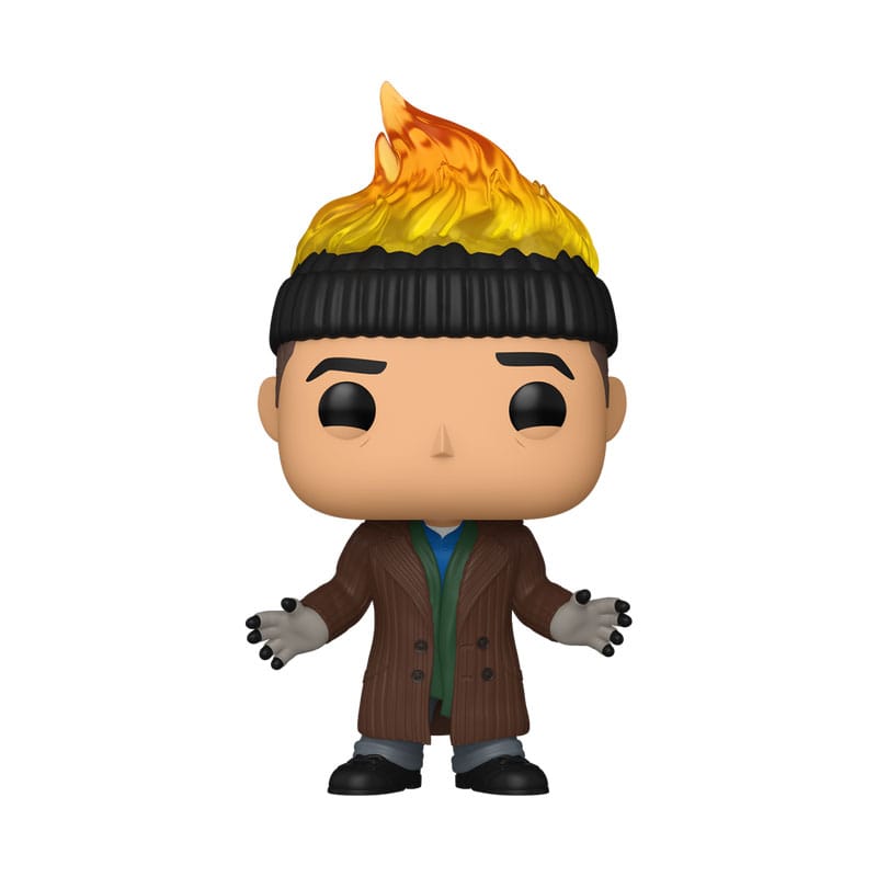 Home Alone 2 POP! Movies Vinyl Figure – Harry – 9 cm