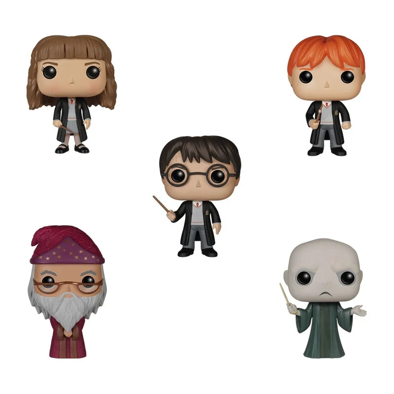 Funko POP! Movies – Harry Potter: 5-Pack
