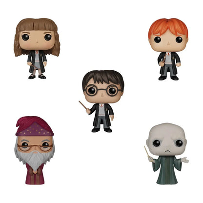 Funko POP! Movies – Harry Potter: 5-Pack