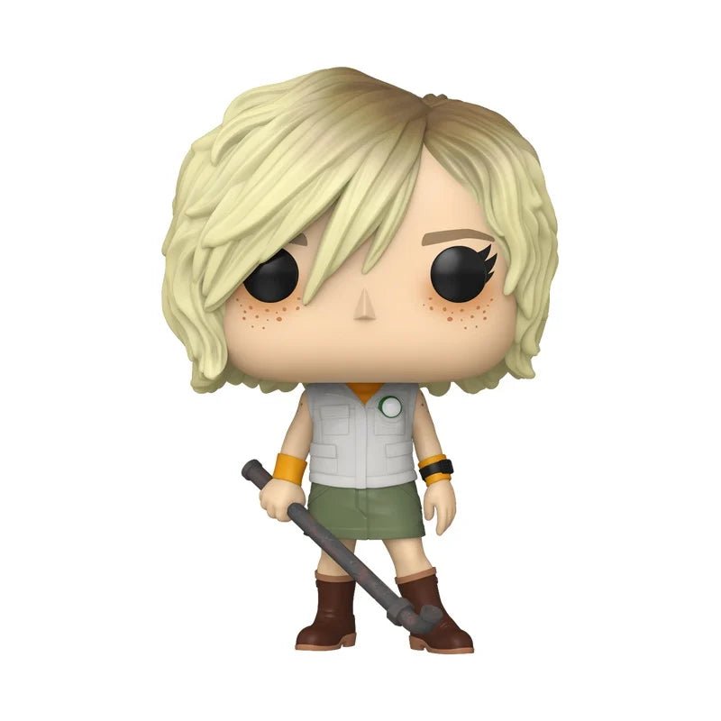 SILENT HILL 3 - POP Games - Heather Mason - N° 1208