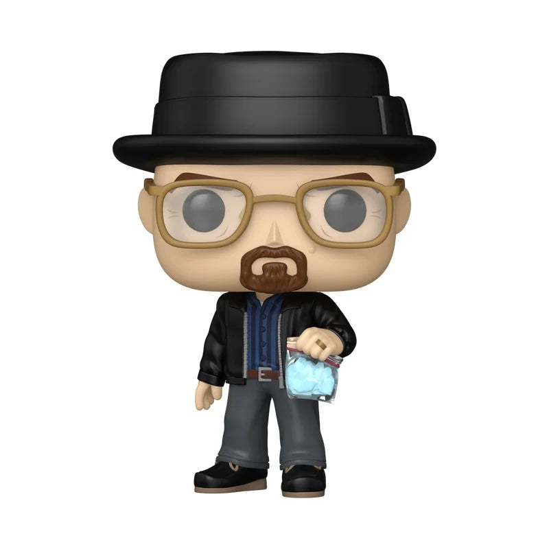 Funko POP! TV – Breaking Bad: Heisenberg (N° 1934)