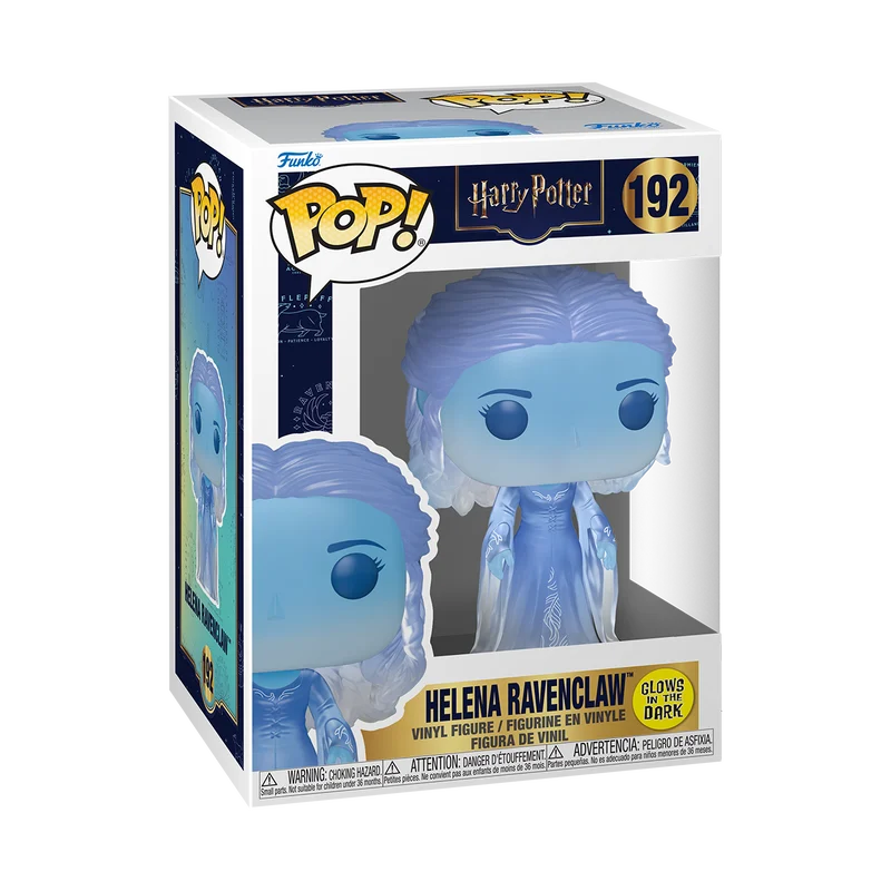 Harry Potter POP! Movies Vinyl Figure – S20 Helena Ravenclaw (GW) – No. 192