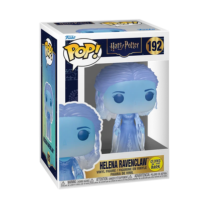 Harry Potter POP! Movies Vinyl Figure – S20 Helena Ravenclaw (GW) – No. 192
