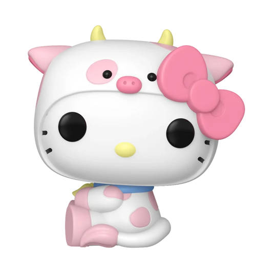 Hello Kitty POP! Sanrio Vinyl Figure – Hello Kitty in Cow Cosplay – Nr. 136
