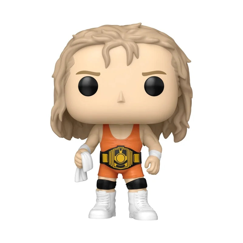 WWE - POP Wrestling - Curt Hennig (Mr. Perfect) - N° 208