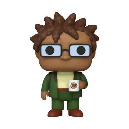 FUTURAMA - POP Animation - Hermes Conrad with Mug - N° 2208