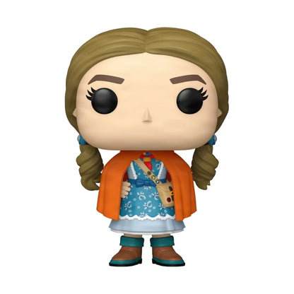 Figurine POP! en vinyle Stranger Things Saison 5 – Holly l'Héroïque – N° 1810