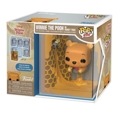 Winnie the Pooh POP! Nooks Vinyl Figure – Honey Tree