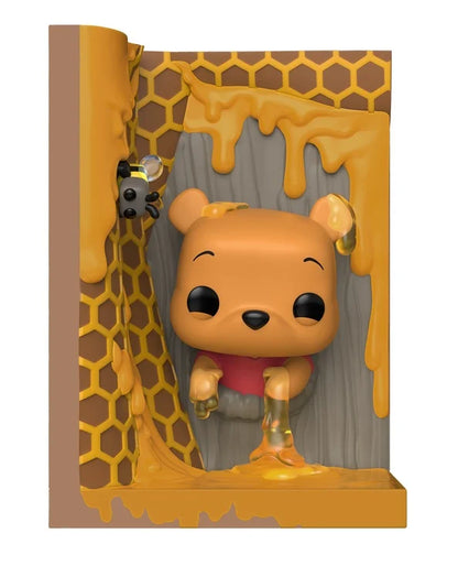 Winnie the Pooh POP! Nooks Vinyl Figure – Honey Tree