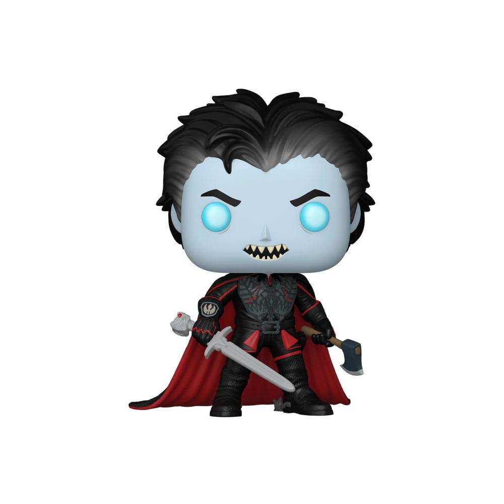 Sleepy Hollow POP! TV Vinyl Figure – Headless Horseman – 9 cm