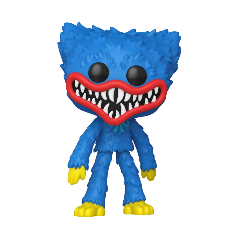 Funko POP! Games – Poppy Playtime: Huggy Wuggy (N° 1262)