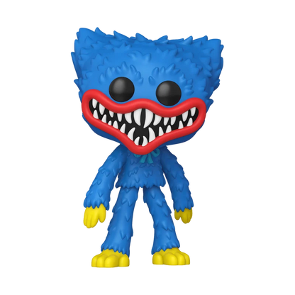 Funko POP! Games – Poppy Playtime: Huggy Wuggy (N° 1262)