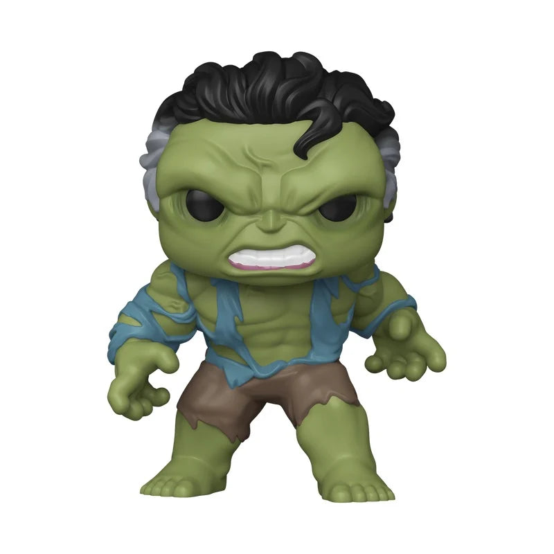 SPIDER-MAN: BRAND NEW DAY - POP Super 6'' - Hulk - N° 1588