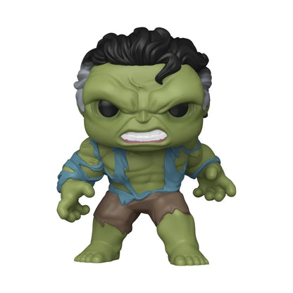 SPIDER-MAN: BRAND NEW DAY - POP Super 6'' - Hulk - N° 1588