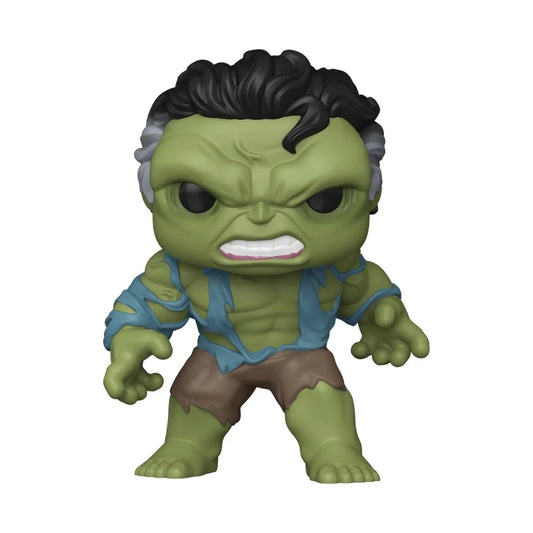 SPIDER-MAN: BRAND NEW DAY - POP Super 6'' - Hulk - N° 1588