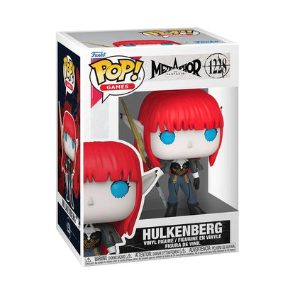 METAPHOR REFANTAZIO - POP Games - Hulkenberg - N° 1228