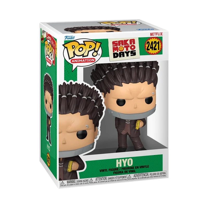 SAKAMOTO DAYS - POP Animation - Hyo - N° 2421