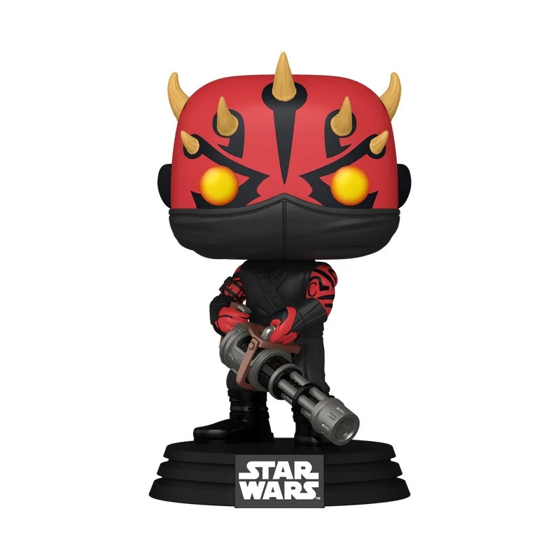Star Wars POP! Vinyl Figure – Darth Maul “Icarus” – Nr. 830