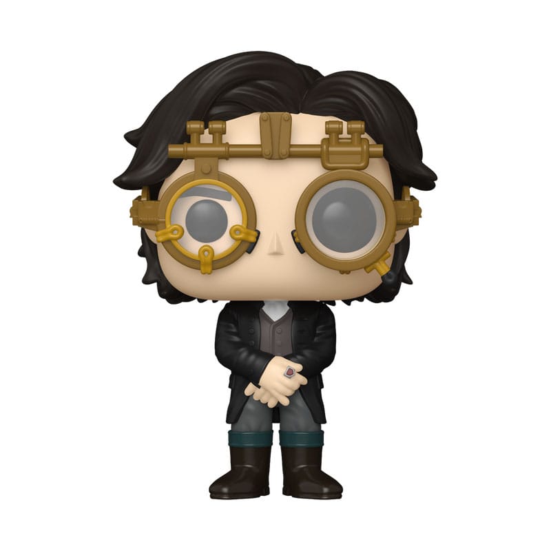 Sleepy Hollow POP! Movies Vinyl Figure – Ichabod Crane – 9 cm