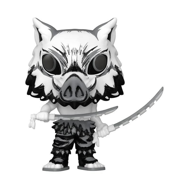DEMON SLAYER - POP Animation - Inosuke (Sumi-ink) - N° 2193