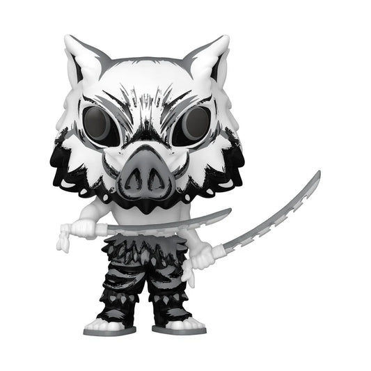 DEMON SLAYER - POP Animation - Inosuke (Sumi-ink) - N° 2193